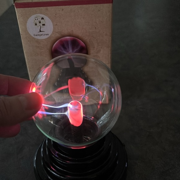 USB Plasma Ball - Picture 2 of 5